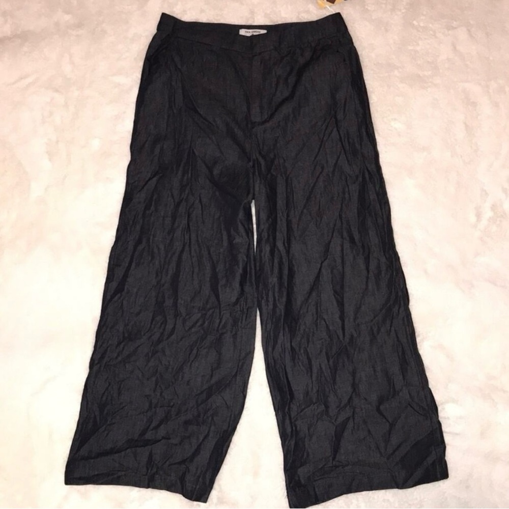 Kika Vargas Wide Leg